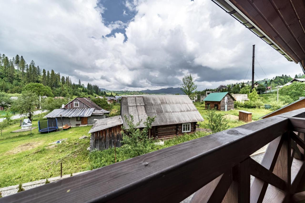 Guest House สลาฟสเก ภายนอก รูปภาพ