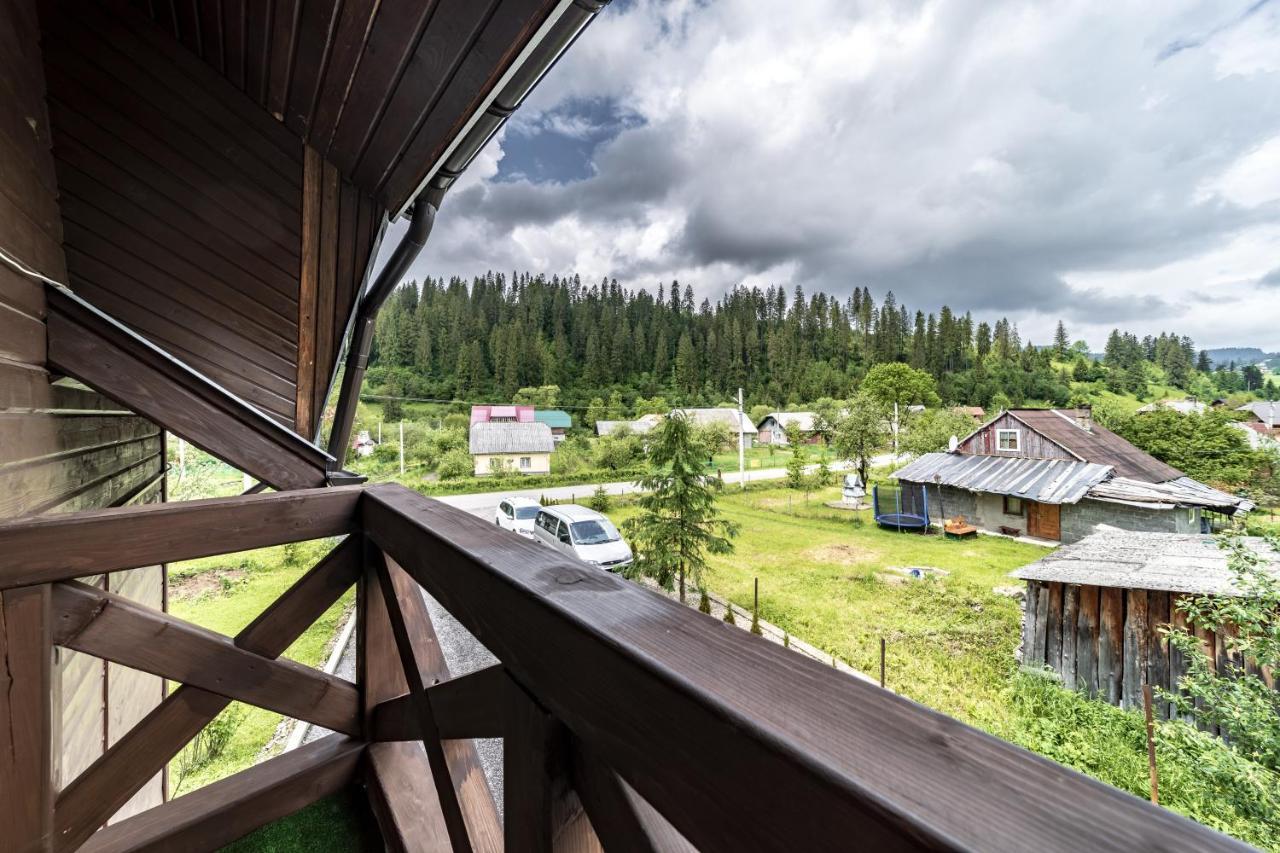 Guest House สลาฟสเก ภายนอก รูปภาพ